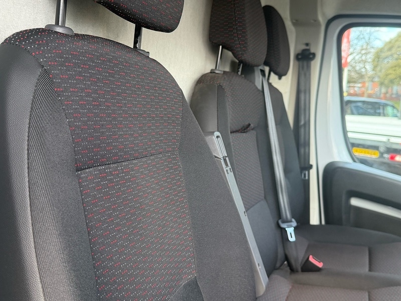 Used Citroen Relay 2023 for sale - 77932613: Photo 7