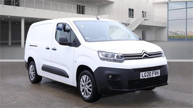 Used Citroen Berlingo 2020 for sale - 76397276: Photo 1