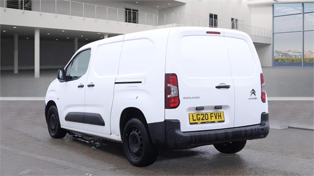 Used Citroen Berlingo 2020 for sale - 76397276: Photo 10