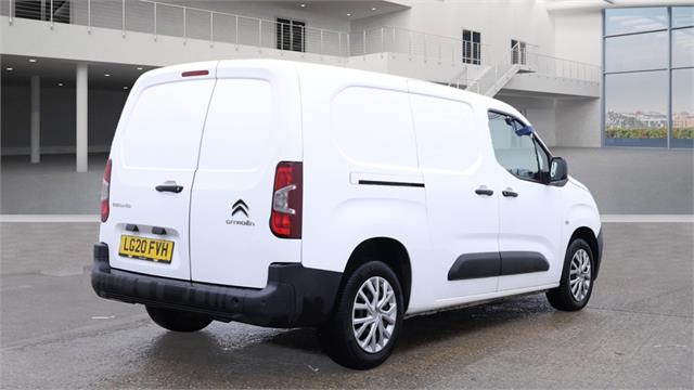 Used Citroen Berlingo 2020 for sale - 76397276: Photo 11