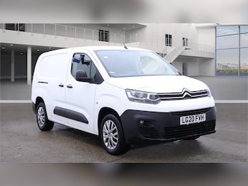 Citroen - Berlingo