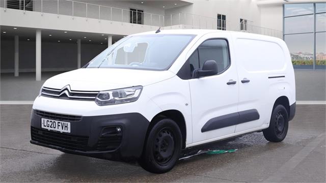 Used Citroen Berlingo 2020 for sale - 76397276: Photo 2