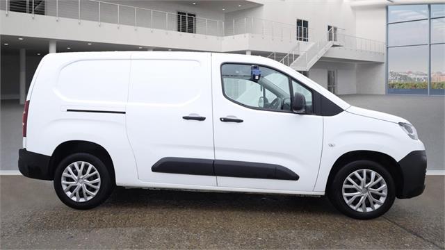 Used Citroen Berlingo 2020 for sale - 76397276: Photo 4