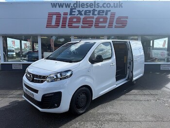 Used Vauxhall Vivaro 2023 for sale - 78083642: Photo