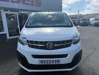 Used Vauxhall Vivaro 2023 for sale - 78083642: Photo