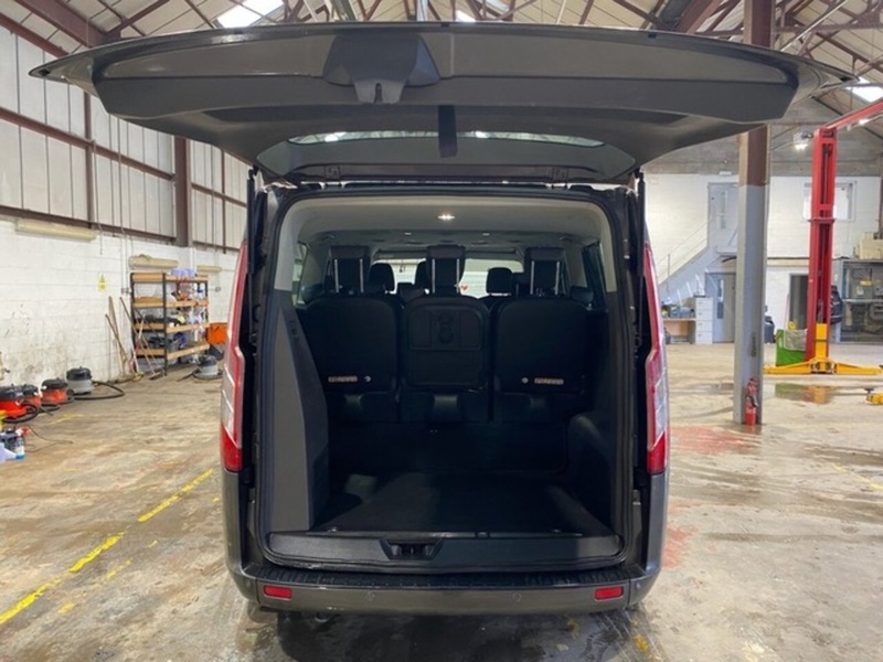 Used Ford Tourneo Custom 2022 for sale - 77328677: Photo 10