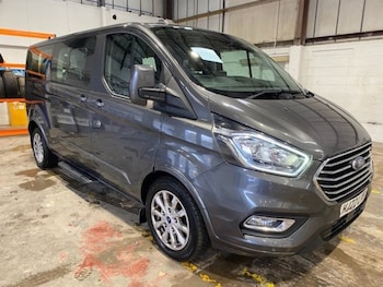 Used Ford Tourneo Custom 2022 for sale - 77328677: Photo
