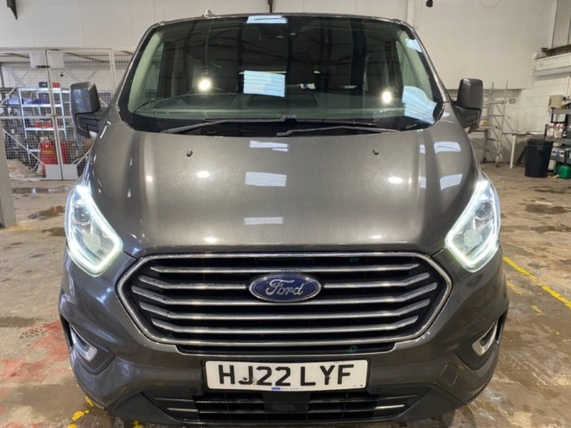Used Ford Tourneo Custom 2022 for sale - 77328677: Photo 2