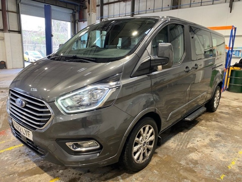 Used Ford Tourneo Custom 2022 for sale - 77328677: Photo 3