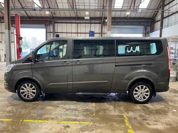 Used Ford Tourneo Custom 2022 for sale - 77328677: Photo