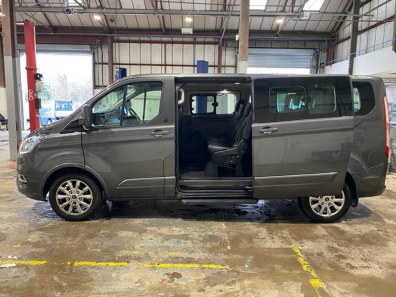 Used Ford Tourneo Custom 2022 for sale - 77328677: Photo 5