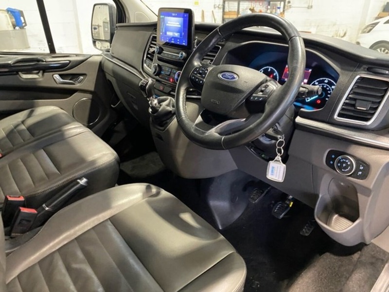 Used Ford Tourneo Custom 2022 for sale - 77328677: Photo 6