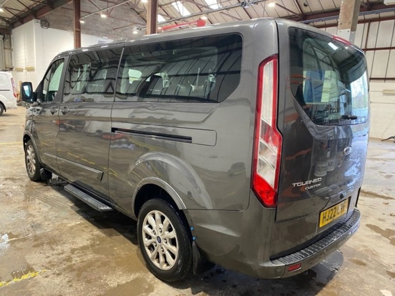 Used Ford Tourneo Custom 2022 for sale - 77328677: Photo 9