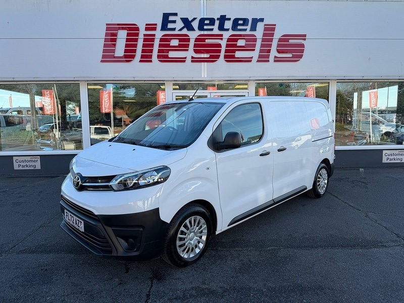 Used Toyota ProAce 2022 for sale - 76907853: Photo 1