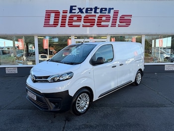 Toyota ProAce feature image