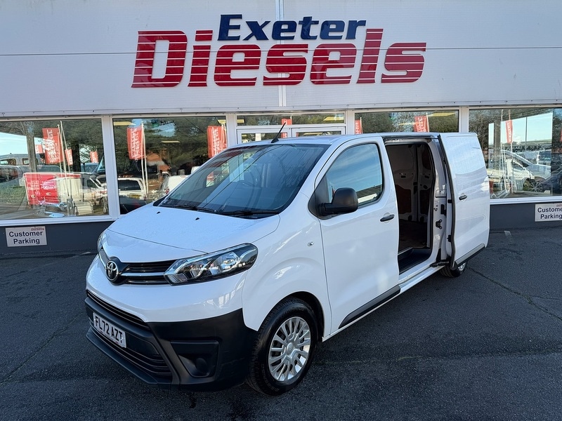 Used Toyota ProAce 2022 for sale - 76907853: Photo 2