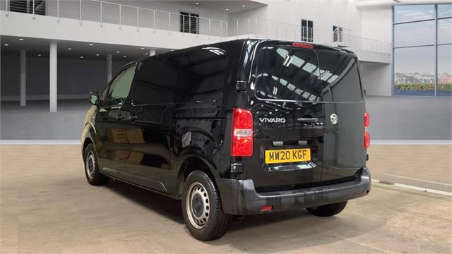 Used Vauxhall Vivaro 2020 for sale - 76718772: Photo 10