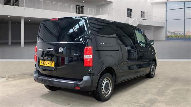Used Vauxhall Vivaro 2020 for sale - 76718772: Photo 11