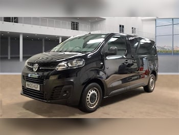 Used Vauxhall Vivaro 2020 for sale - 76718772: Photo