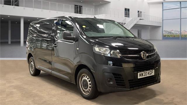 Used Vauxhall Vivaro 2020 for sale - 76718772: Photo 2