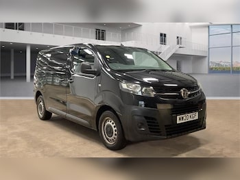 Used Vauxhall Vivaro 2020 for sale - 76718772: Photo