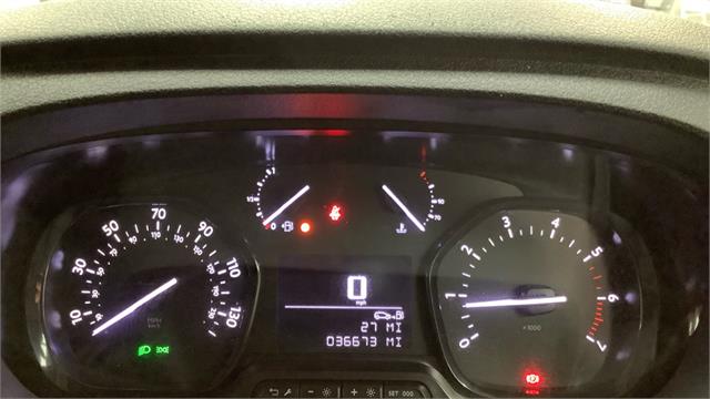 Used Vauxhall Vivaro 2020 for sale - 76718772: Photo 7