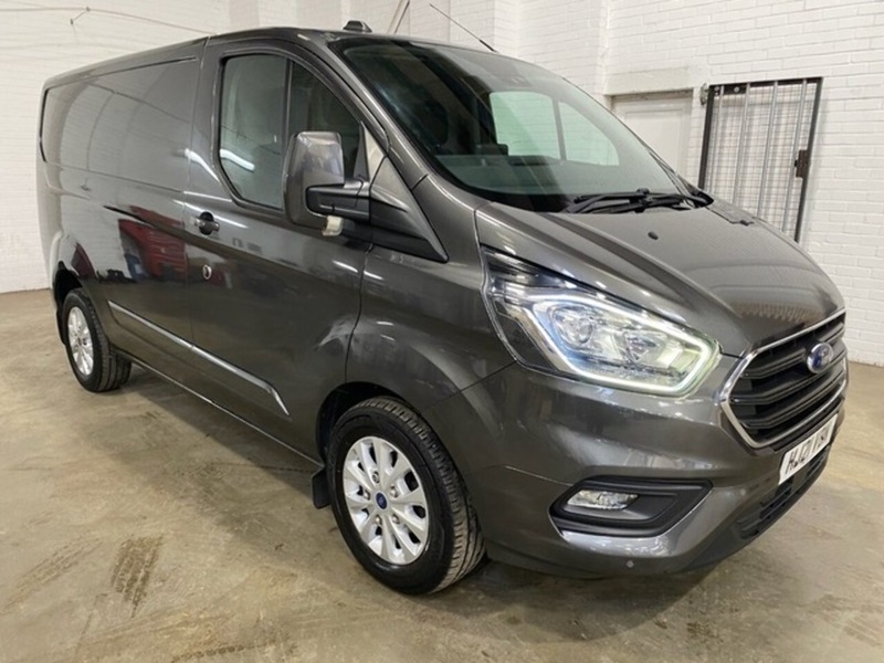 Used Ford Transit Custom 2021 for sale - 78045155: Photo 1