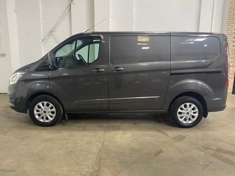 Used Ford Transit Custom 2021 for sale - 78045155: Photo 3