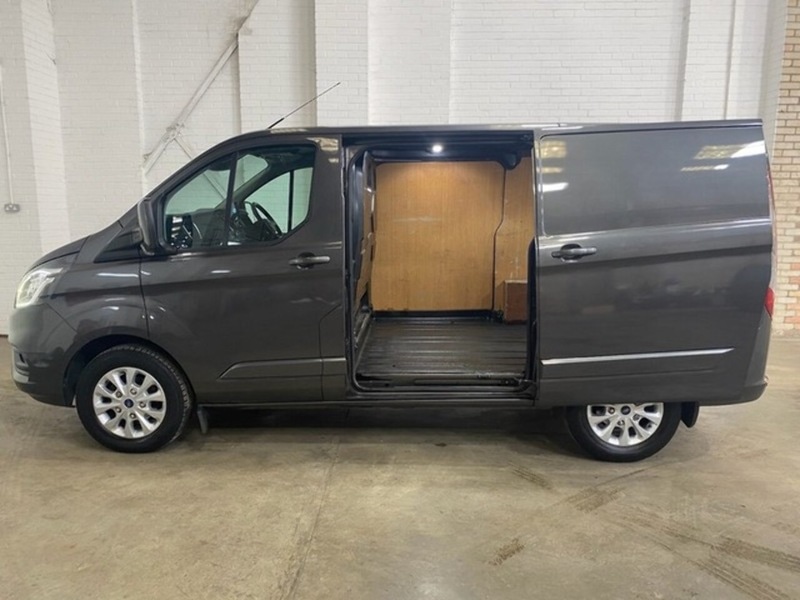 Used Ford Transit Custom 2021 for sale - 78045155: Photo 4