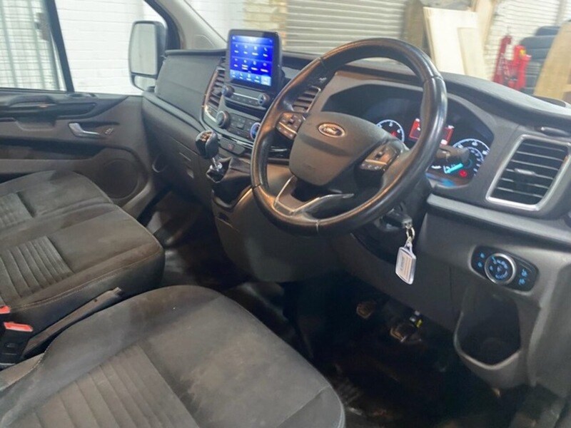 Used Ford Transit Custom 2021 for sale - 78045155: Photo 6