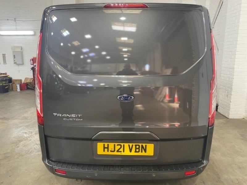 Used Ford Transit Custom 2021 for sale - 78045155: Photo 8
