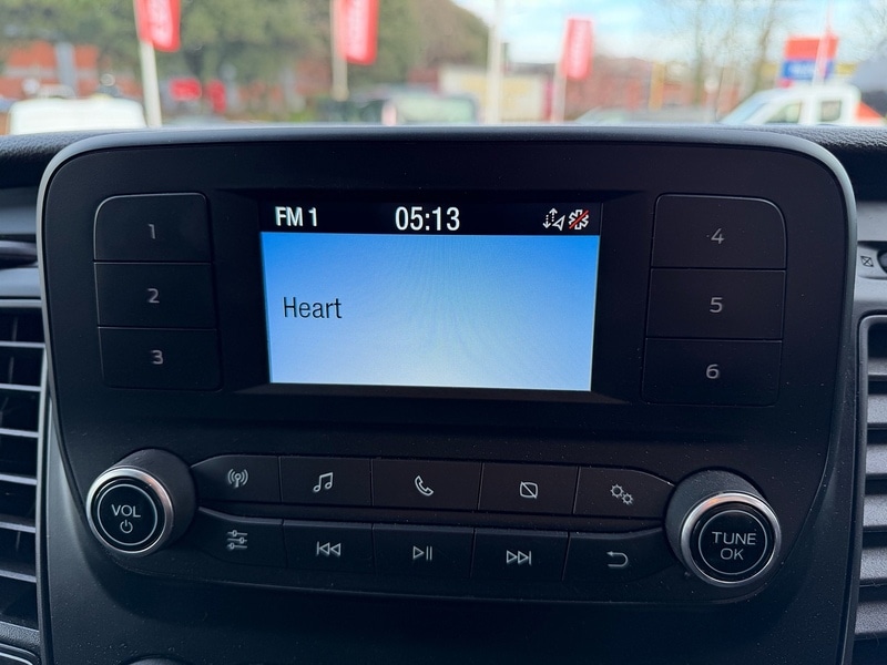 Used Ford Transit Custom 2022 for sale - 76907855: Photo 10