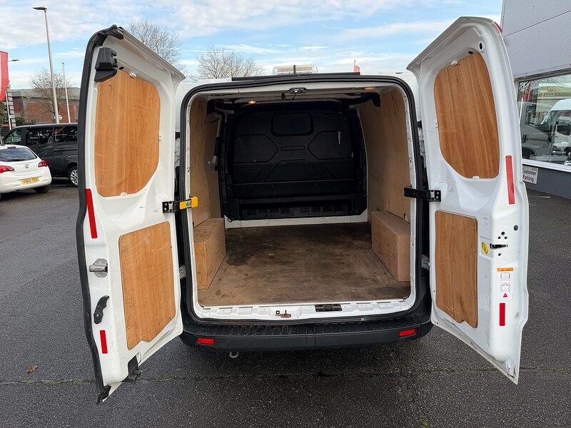Used Ford Transit Custom 2022 for sale - 76907855: Photo 17