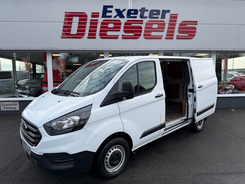 Used Ford Transit Custom 2022 for sale - 76907855: Photo 2