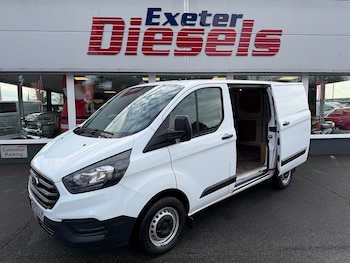 Used Ford Transit Custom 2022 for sale - 76907855: Photo
