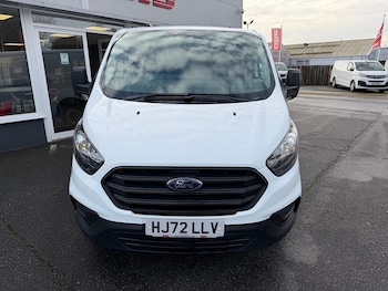 Used Ford Transit Custom 2022 for sale - 76907855: Photo