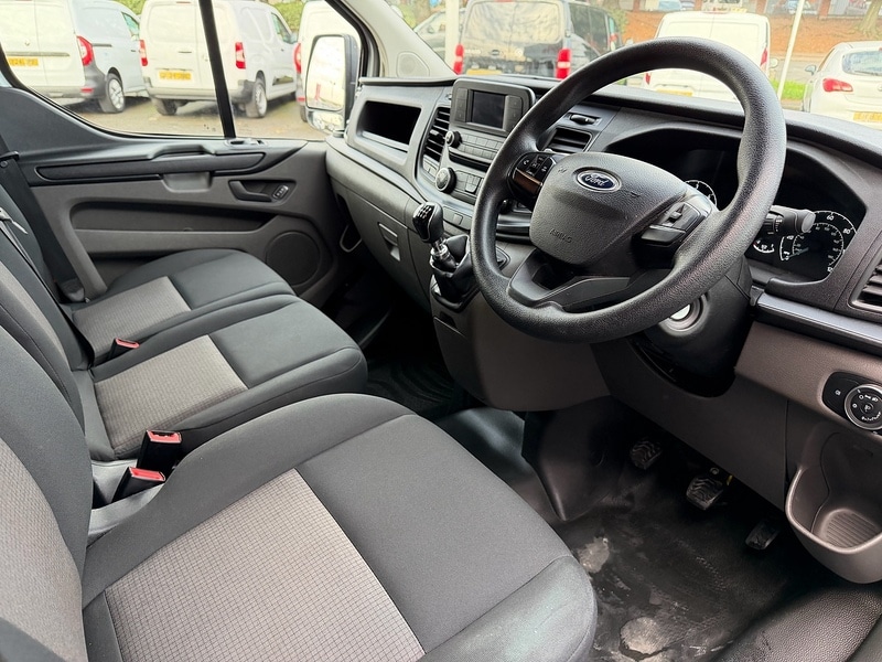 Used Ford Transit Custom 2022 for sale - 76907855: Photo 5