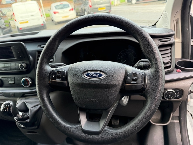 Used Ford Transit Custom 2022 for sale - 76907855: Photo 6