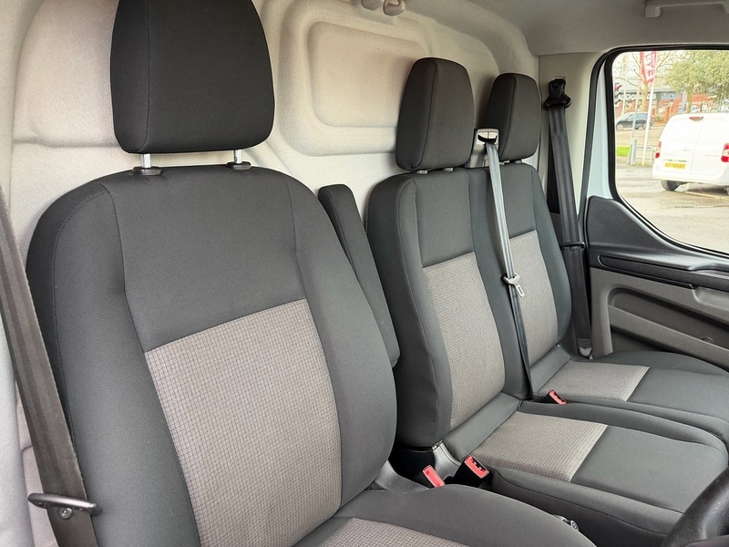 Used Ford Transit Custom 2022 for sale - 76907855: Photo 7