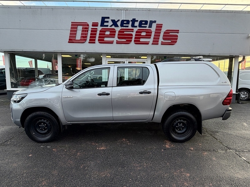 Used Toyota Hilux 2021 for sale - 77034301: Photo 13