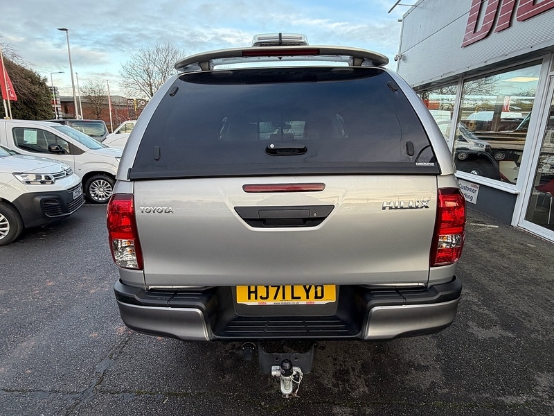 Used Toyota Hilux 2021 for sale - 77034301: Photo 14
