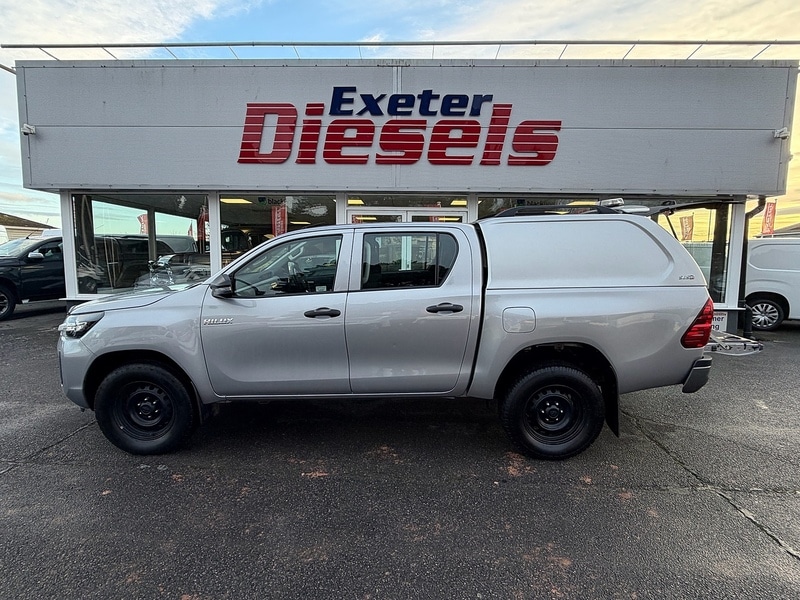 Used Toyota Hilux 2021 for sale - 77034301: Photo 16
