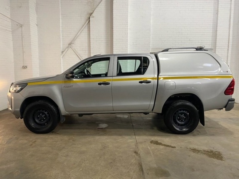 Used Toyota Hilux 2021 for sale - 77034301: Photo 3