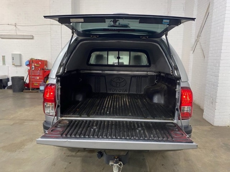 Used Toyota Hilux 2021 for sale - 77034301: Photo 7