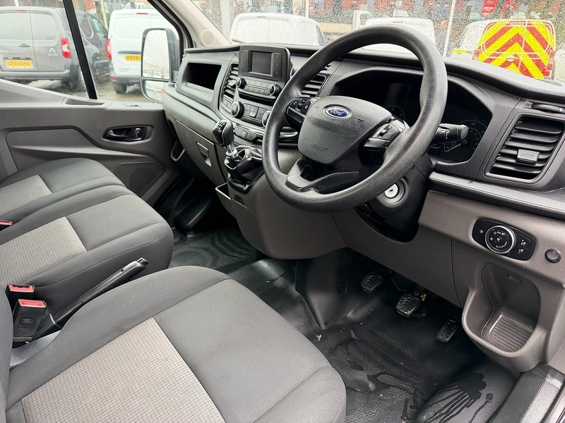 Used Ford Transit 2021 for sale - 77324497: Photo 4