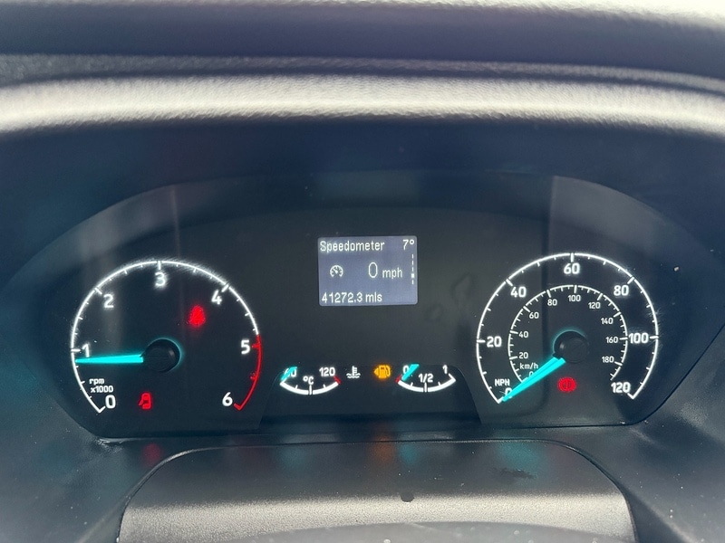 Used Ford Transit 2021 for sale - 77324497: Photo 8