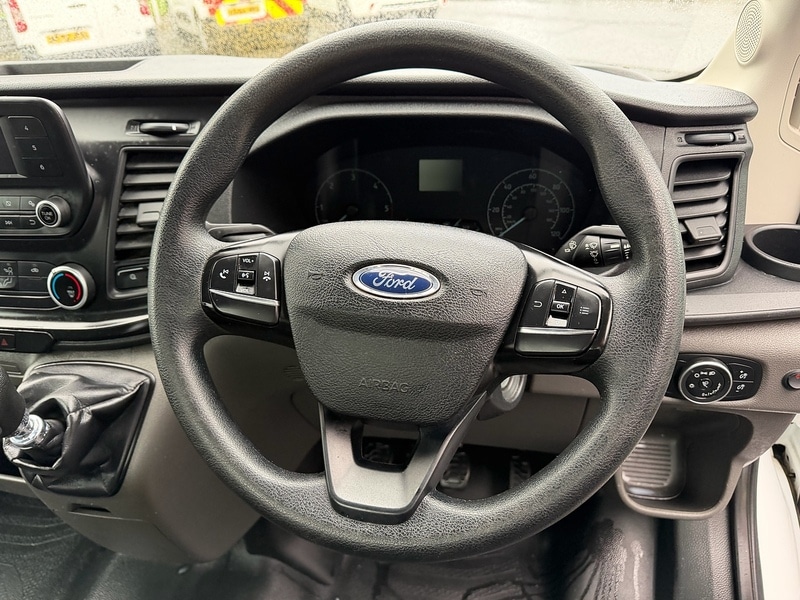 Used Ford Transit 2021 for sale - 77324497: Photo 9