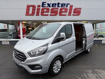 Used Ford Transit Custom 2022 for sale - 76919746: Photo