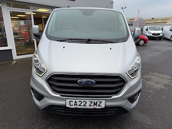 Used Ford Transit Custom 2022 for sale - 76919746: Photo