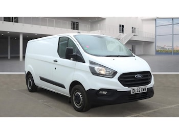 Ford Transit Custom feature image